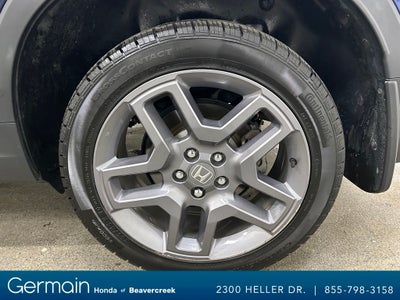 2022 Honda Passport EX-L