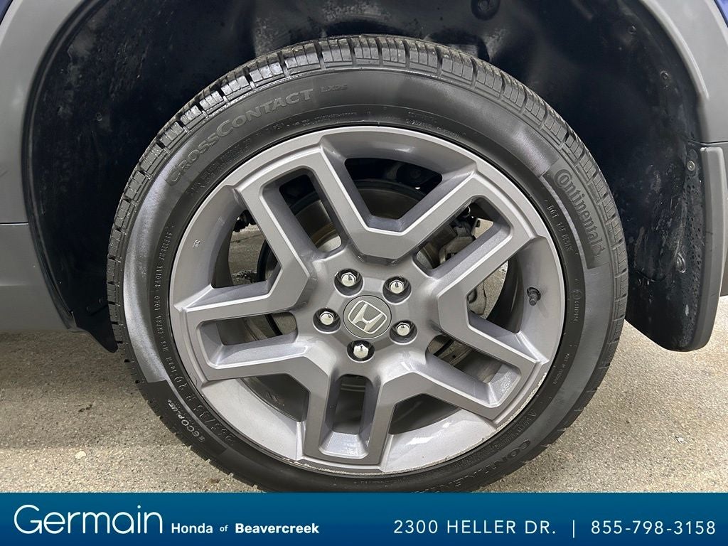 2022 Honda Passport EX-L