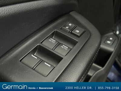 2022 Honda Passport EX-L