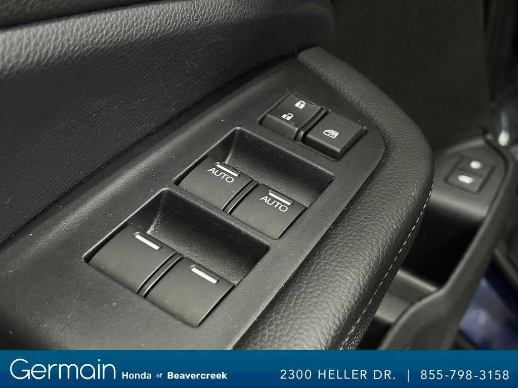 2022 Honda Passport EX-L