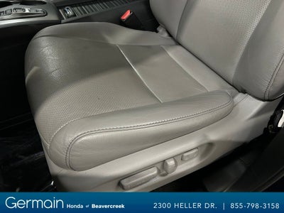 2022 Honda Passport EX-L