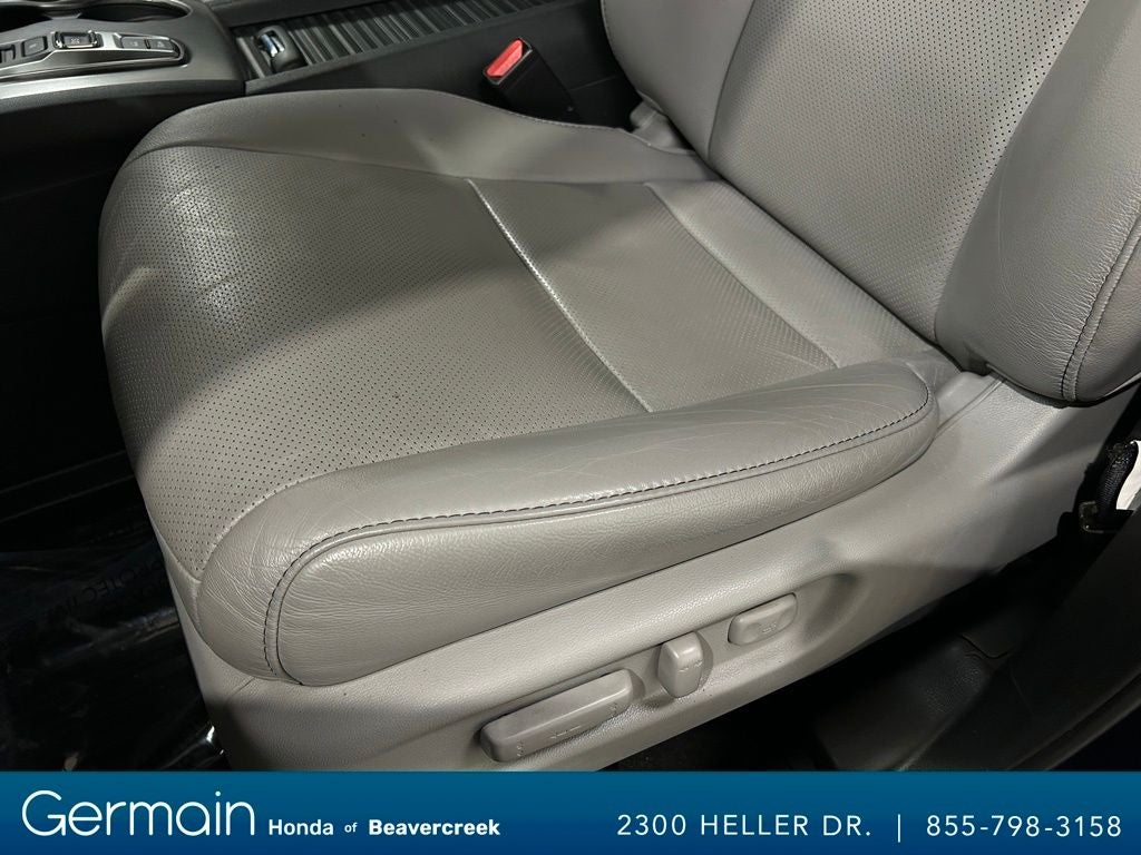 2022 Honda Passport EX-L