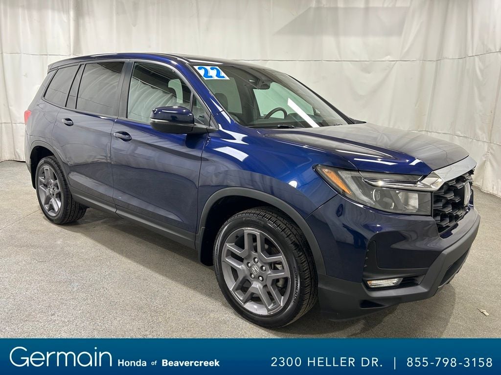 2022 Honda Passport EX-L
