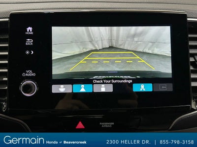 2022 Honda Passport EX-L