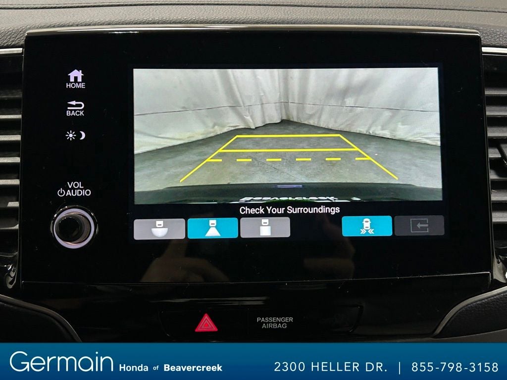 2022 Honda Passport EX-L