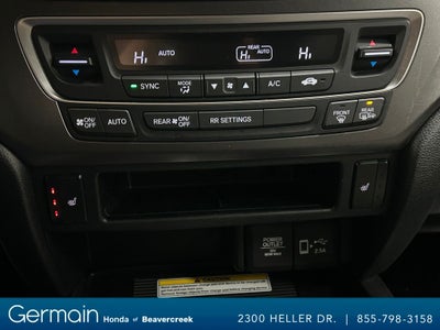 2022 Honda Passport EX-L