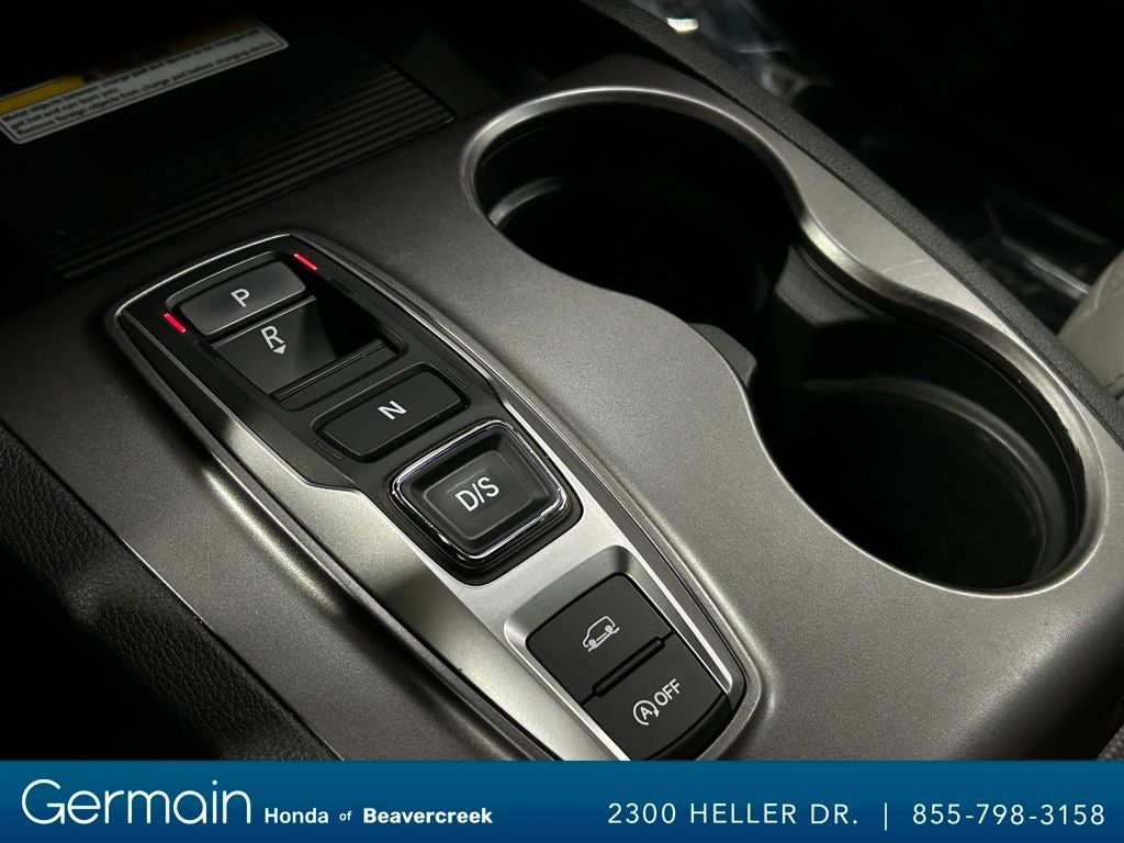 2022 Honda Passport EX-L