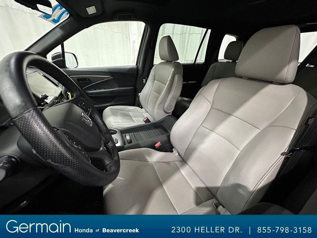 2022 Honda Passport EX-L