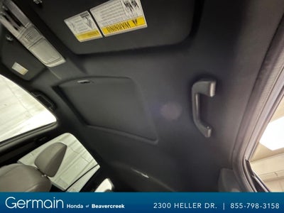 2022 Honda Passport EX-L