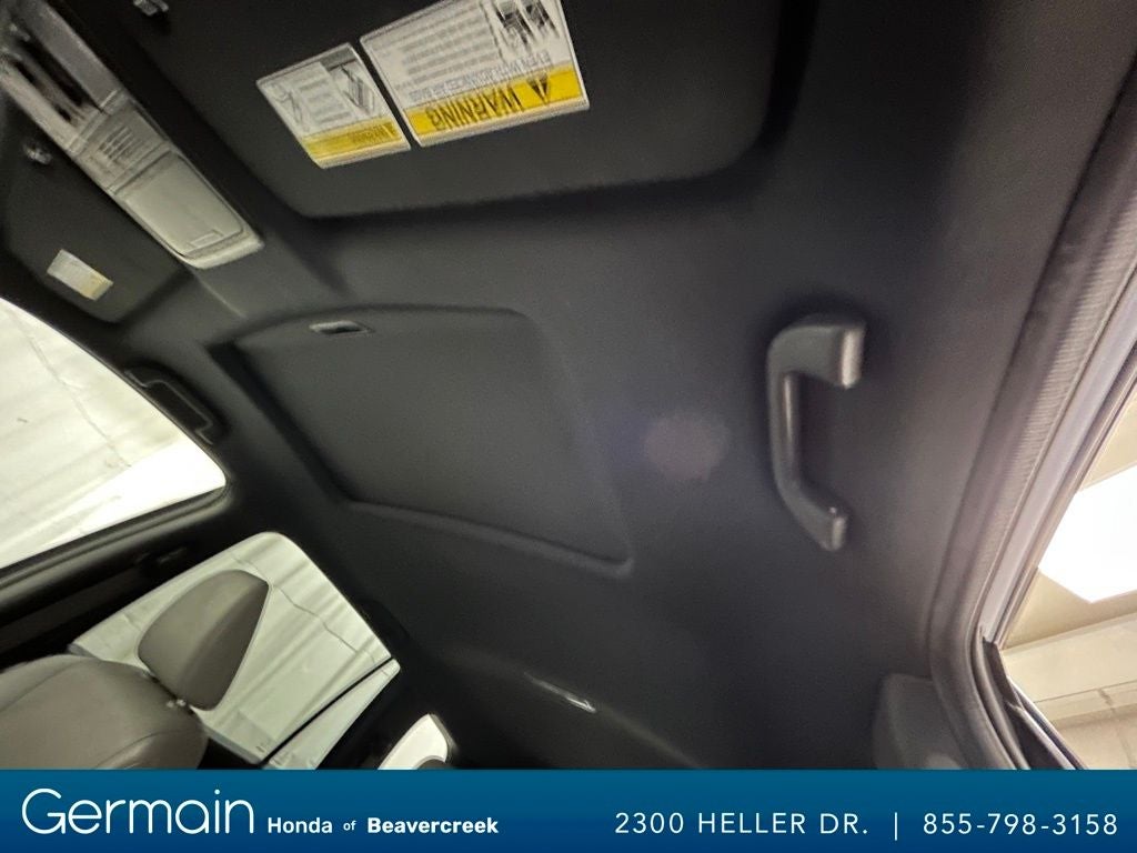 2022 Honda Passport EX-L