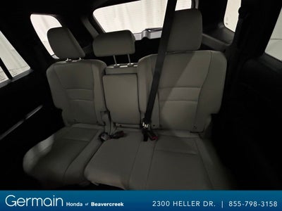 2022 Honda Passport EX-L