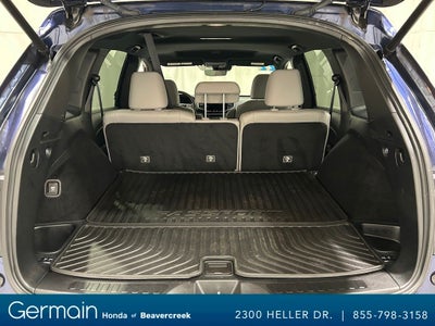 2022 Honda Passport EX-L