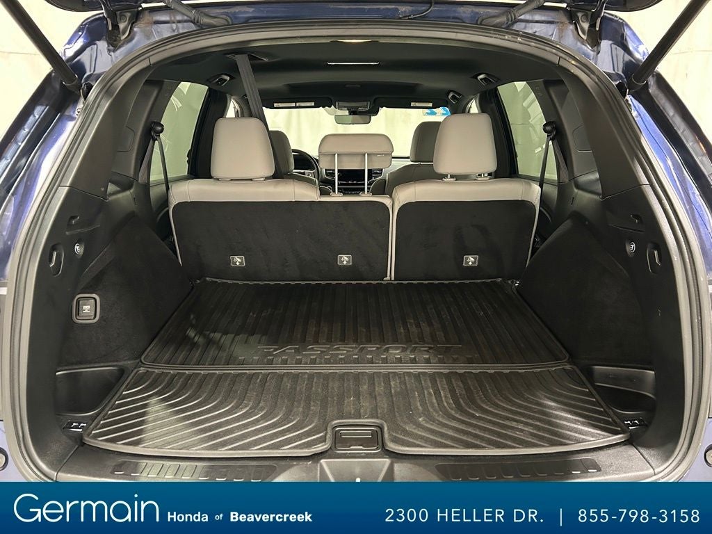 2022 Honda Passport EX-L