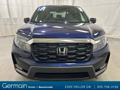 2022 Honda Passport EX-L