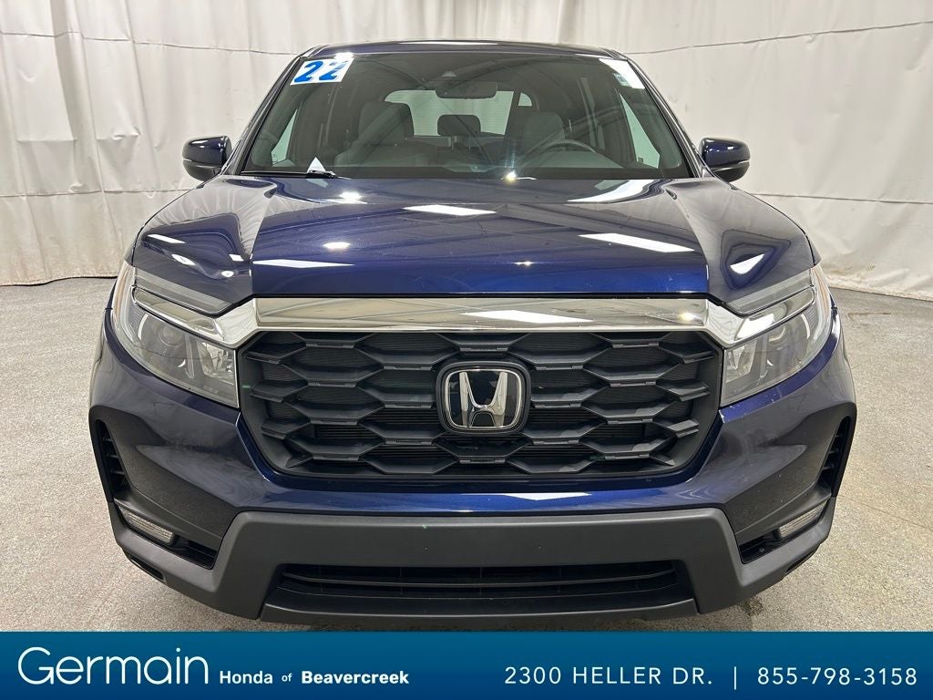 2022 Honda Passport EX-L