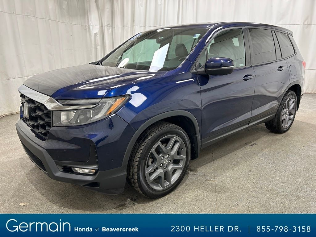 2022 Honda Passport EX-L