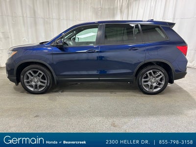 2022 Honda Passport EX-L