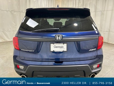 2022 Honda Passport EX-L