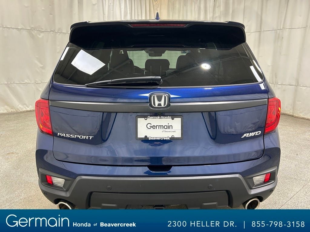 2022 Honda Passport EX-L