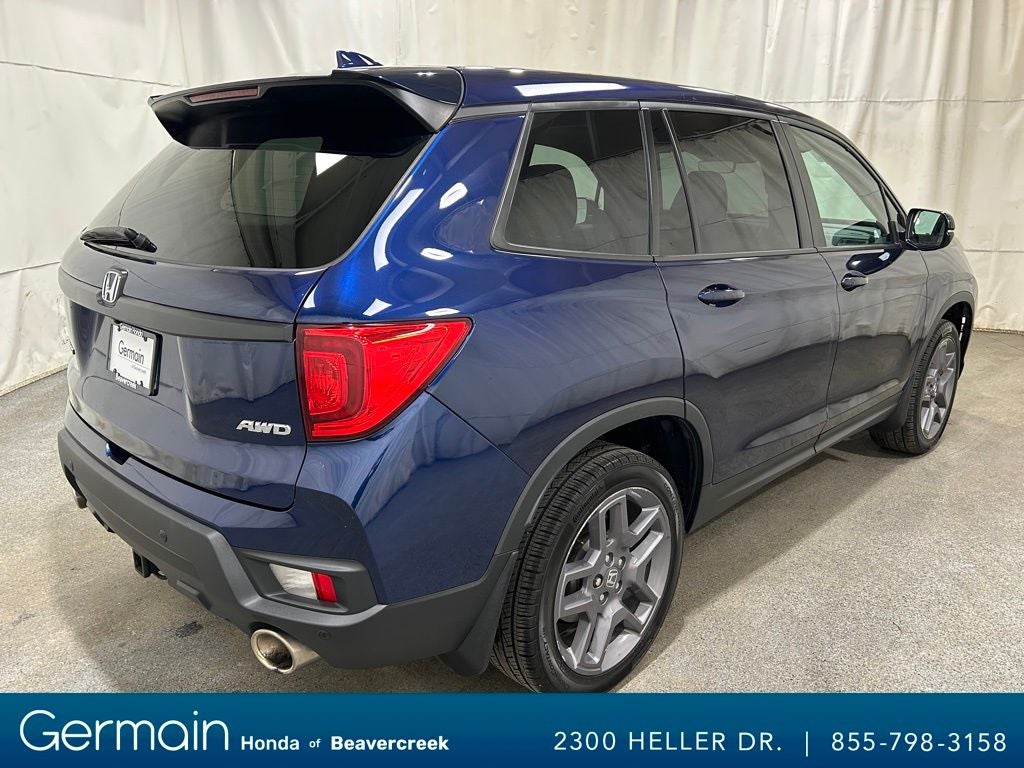 2022 Honda Passport EX-L