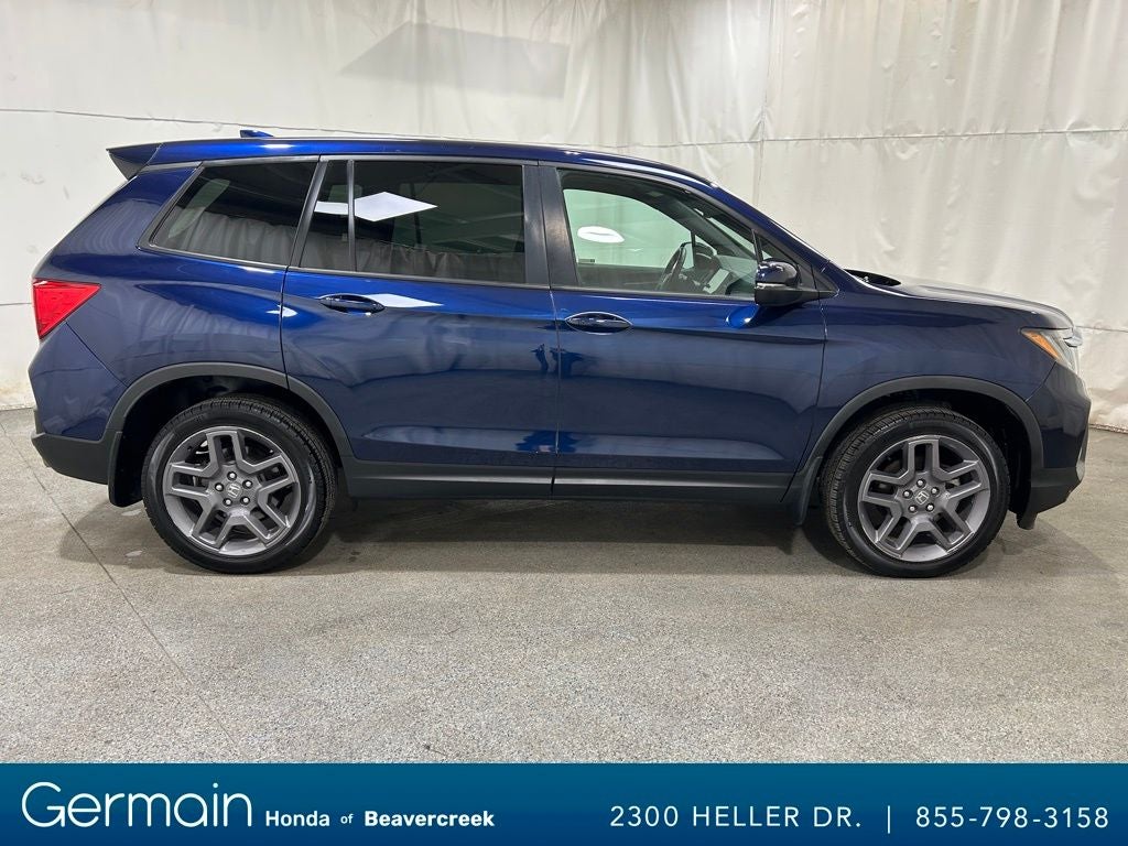 2022 Honda Passport EX-L