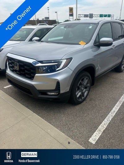 2023 Honda Passport EX-L