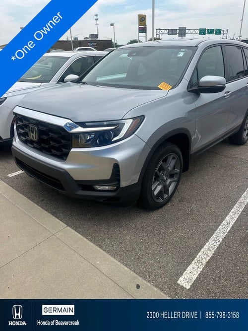 2023 Honda Passport EX-L