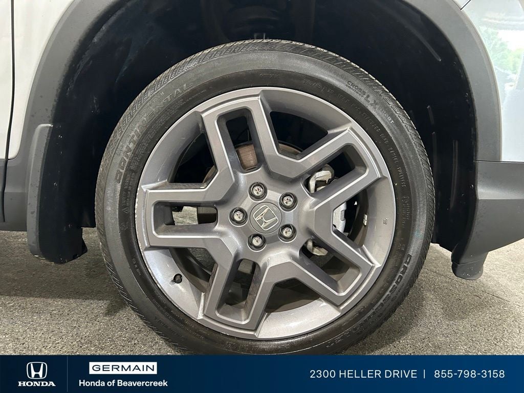 2023 Honda Passport EX-L