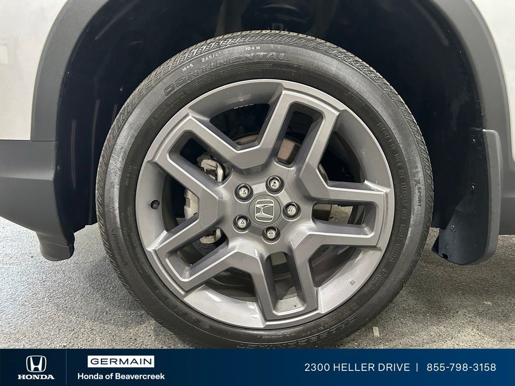 2023 Honda Passport EX-L