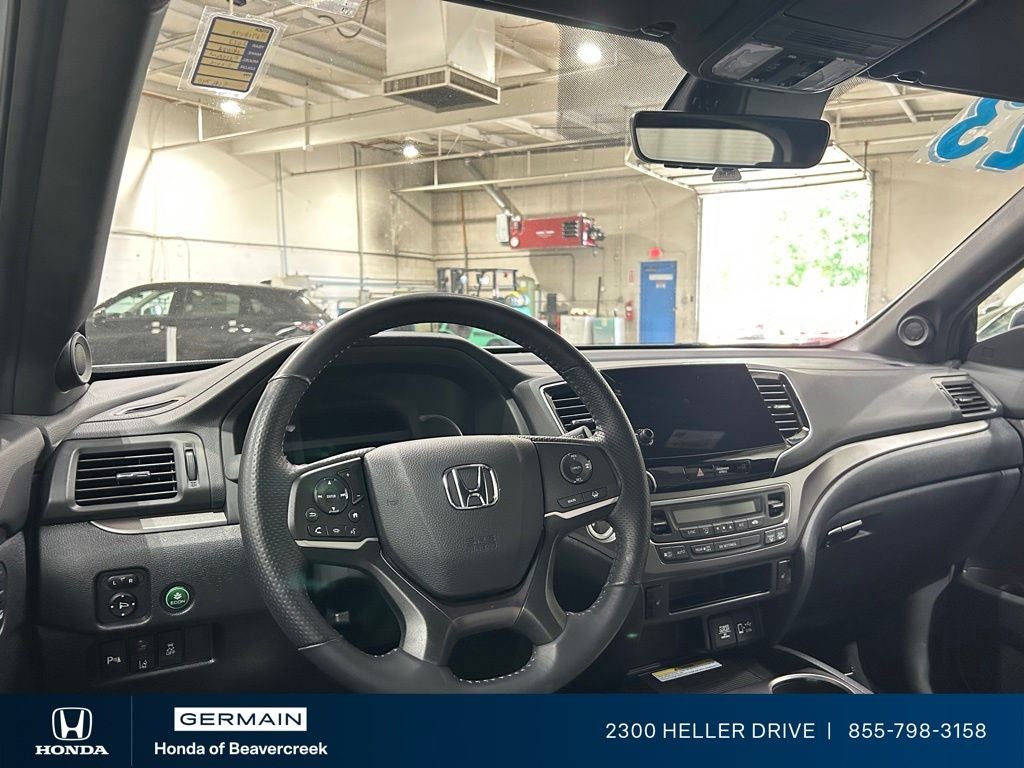 2023 Honda Passport EX-L