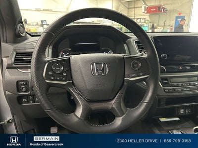 2023 Honda Passport EX-L