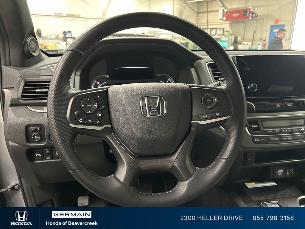 2023 Honda Passport EX-L