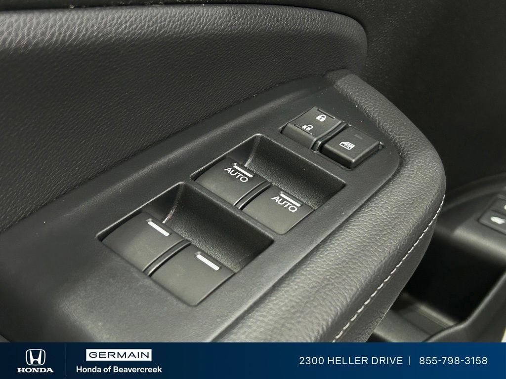 2023 Honda Passport EX-L