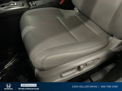 2023 Honda Passport EX-L