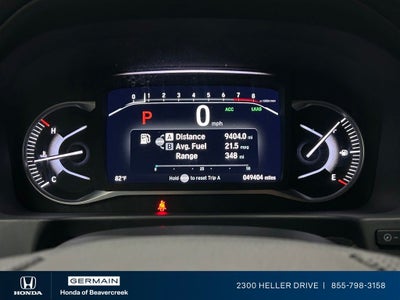 2023 Honda Passport EX-L