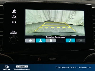 2023 Honda Passport EX-L