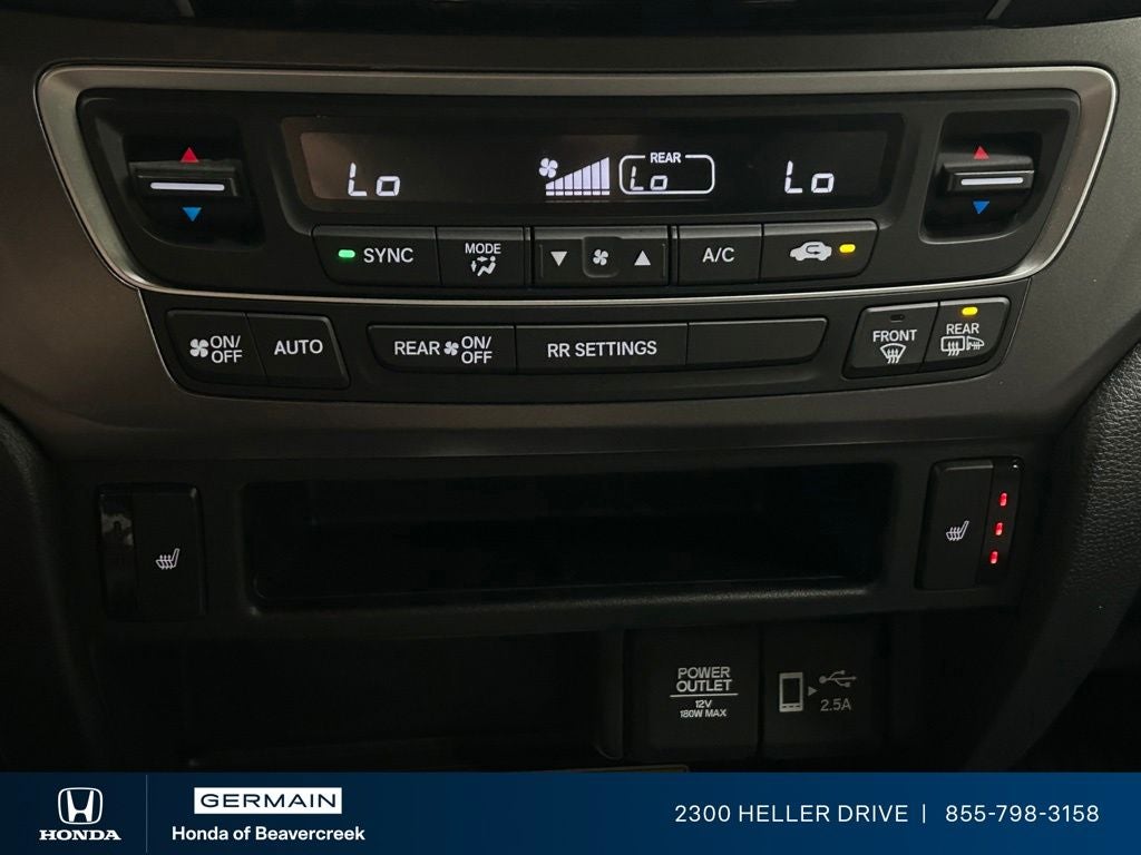 2023 Honda Passport EX-L