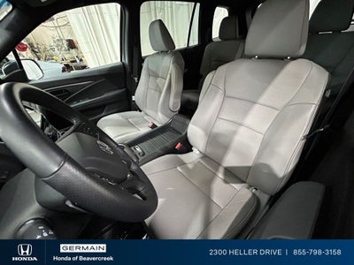 2023 Honda Passport EX-L