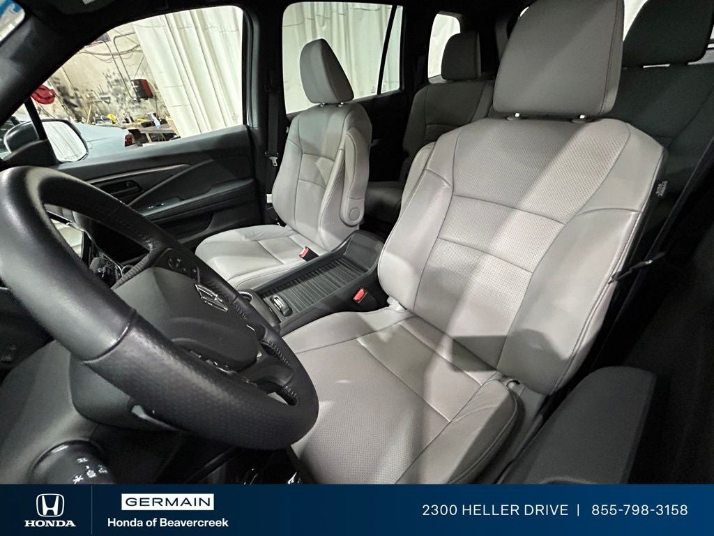 2023 Honda Passport EX-L
