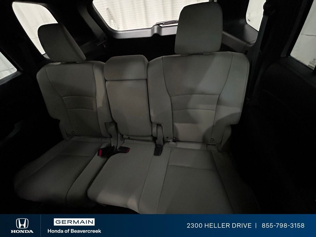 2023 Honda Passport EX-L