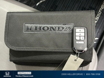 2023 Honda Passport EX-L