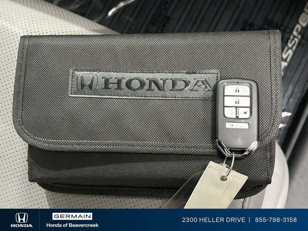 2023 Honda Passport EX-L