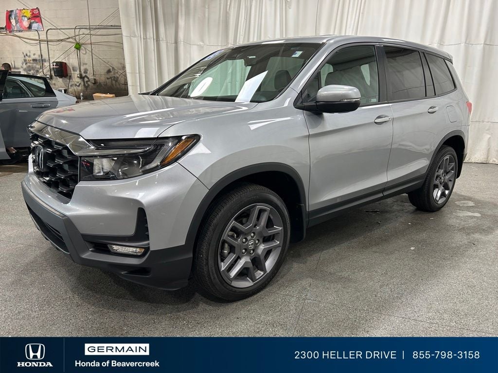 2023 Honda Passport EX-L