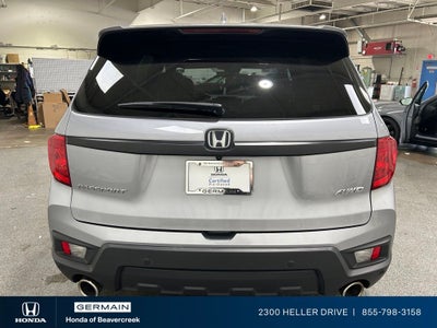 2023 Honda Passport EX-L