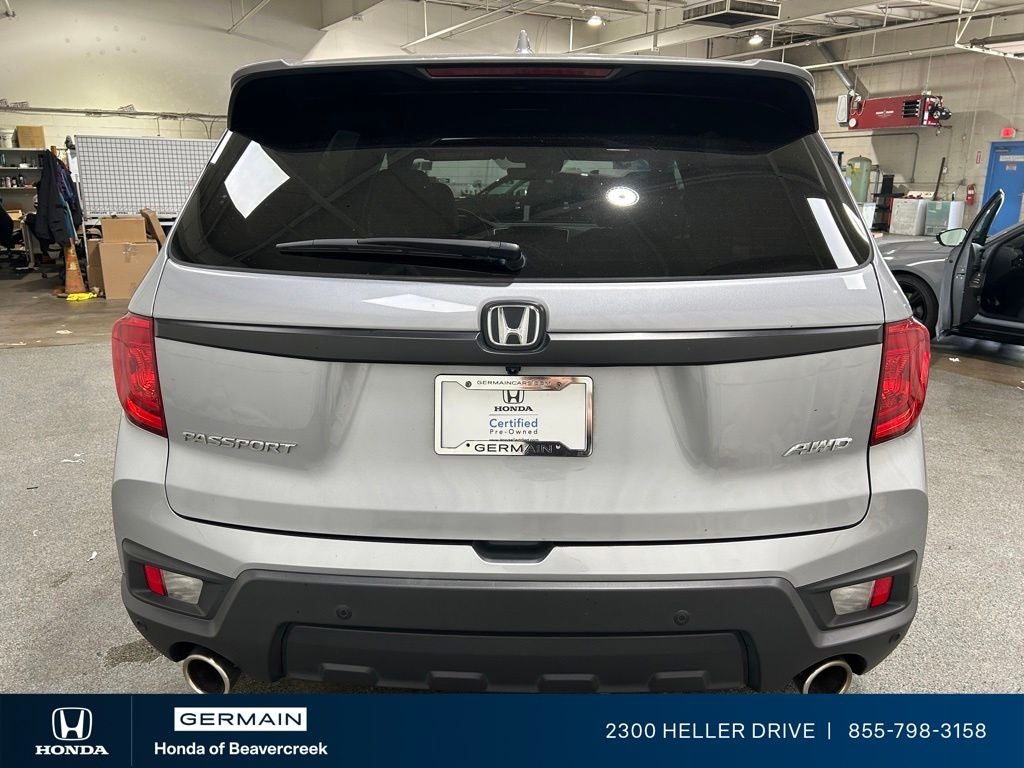 2023 Honda Passport EX-L