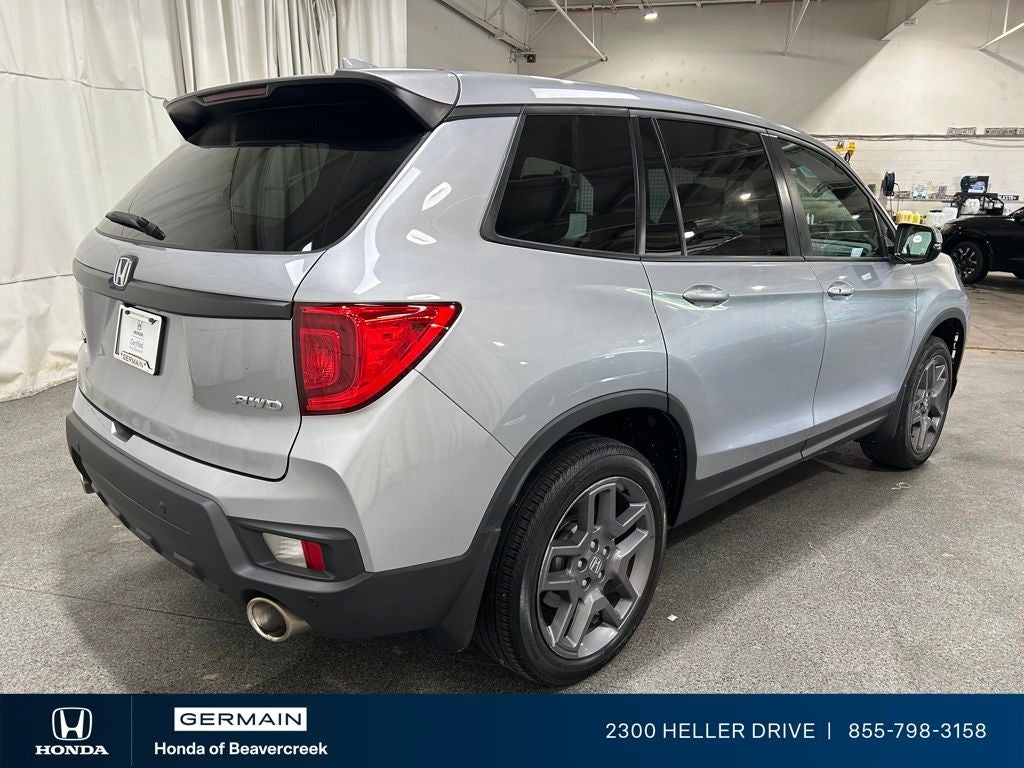 2023 Honda Passport EX-L