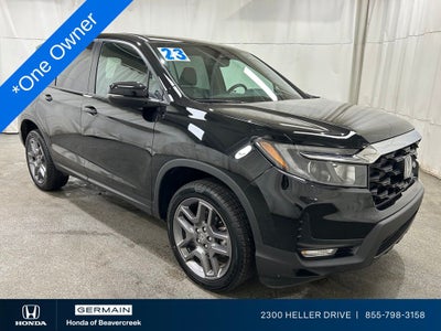 2023 Honda Passport EX-L