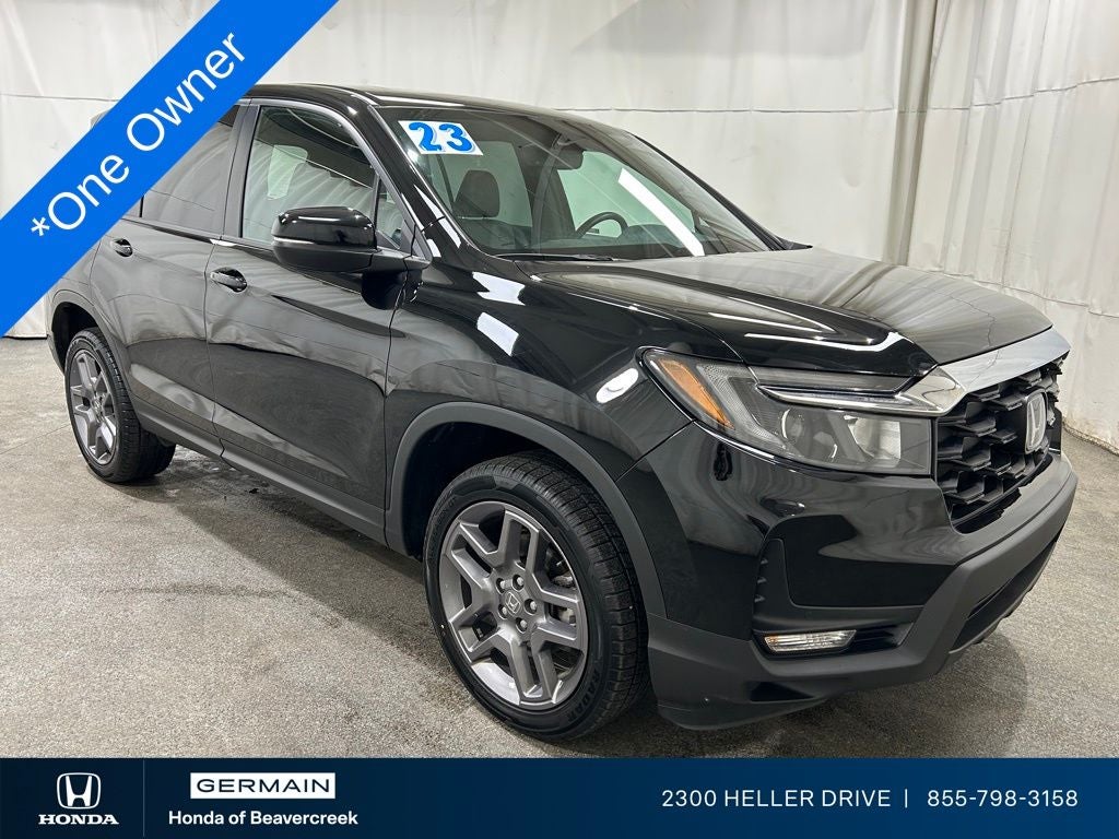 2023 Honda Passport EX-L