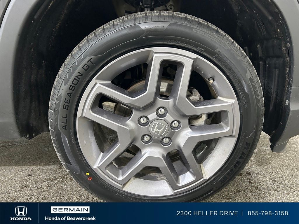 2023 Honda Passport EX-L