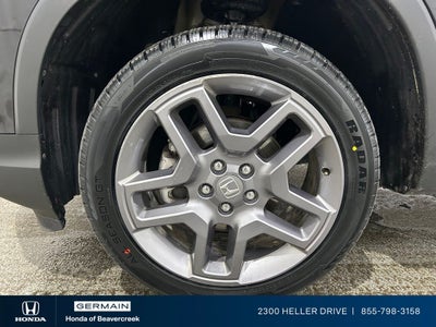 2023 Honda Passport EX-L